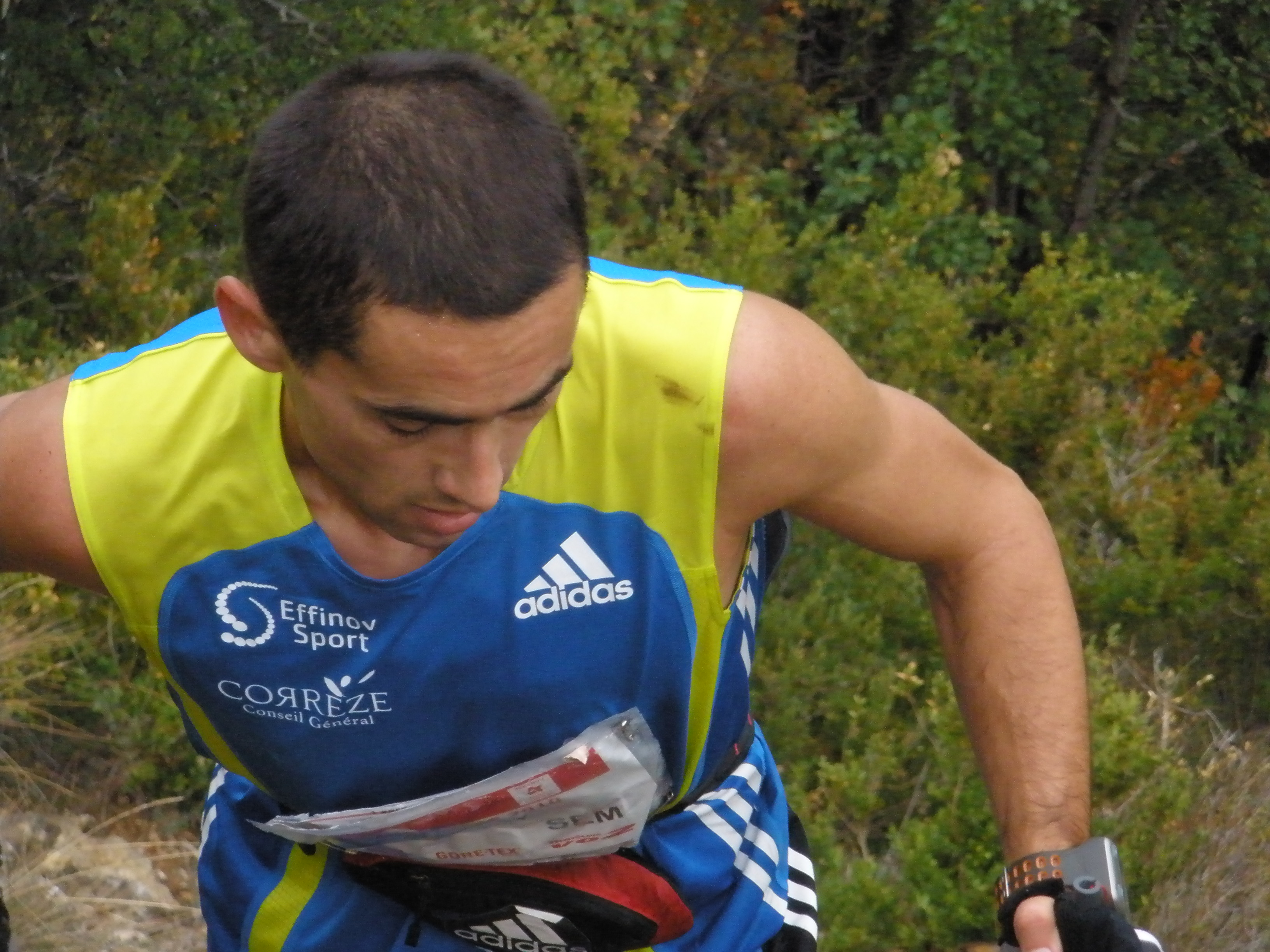 Thierry Breuil Triple Champion De France Trail Les Conseils Sur La