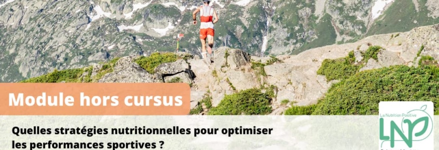 Quelles stratégies nutritionnelles pour optimiser les performances sportives ?